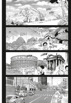 Dr. Stone 26-Carlsen Verlag GmbH Clearance