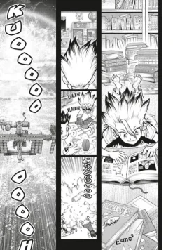 Dr. Stone 26-Carlsen Verlag GmbH Clearance