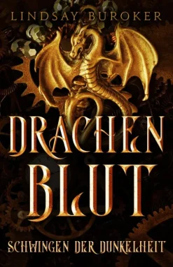 Von Morgen Verlag Drachenblut 4 Hot