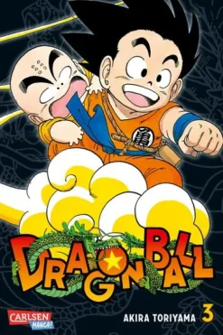 Dragon Ball Massiv 3-Carlsen Verlag GmbH
