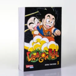 Dragon Ball Massiv 3-Carlsen Verlag GmbH