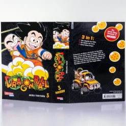 Dragon Ball Massiv 3-Carlsen Verlag GmbH