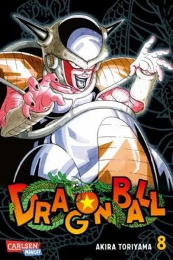 Dragon Ball Massiv 8-Carlsen Verlag GmbH Clearance