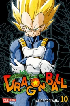 Dragon Ball Massiv 10-Carlsen Verlag GmbH Outlet