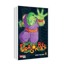Carlsen Verlag GmbH Dragon Ball Massiv 6 Online