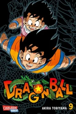Carlsen Verlag GmbH Dragon Ball Massiv 9 Hot