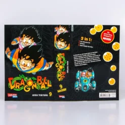 Carlsen Verlag GmbH Dragon Ball Massiv 9 Hot