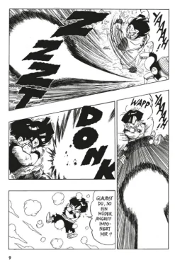 Carlsen Verlag GmbH Dragon Ball Massiv 9 Hot