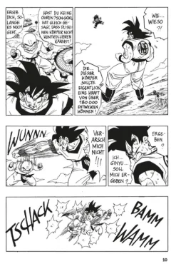 Carlsen Verlag GmbH Dragon Ball Massiv 9 Hot