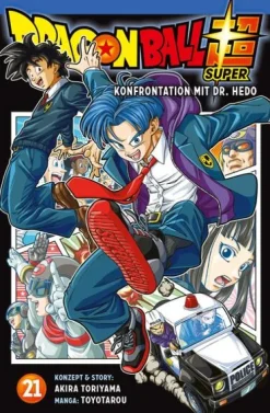 Dragon Ball Super 21-Carlsen Verlag GmbH Clearance