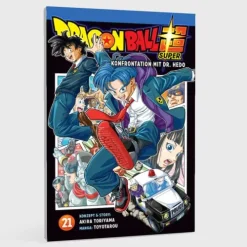 Dragon Ball Super 21-Carlsen Verlag GmbH Clearance