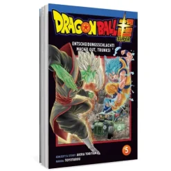 Dragon Ball Super 5-Carlsen Verlag GmbH Online
