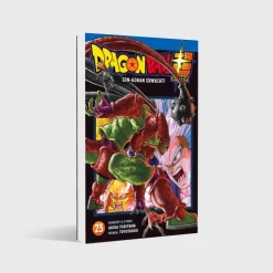 Dragon Ball Super 23-Carlsen Verlag GmbH Hot