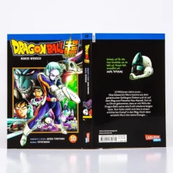 Dragon Ball Super 10-Carlsen Verlag GmbH