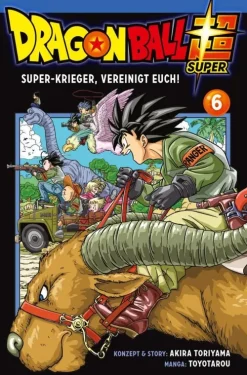 Dragon Ball Super 6-Carlsen Verlag GmbH Outlet