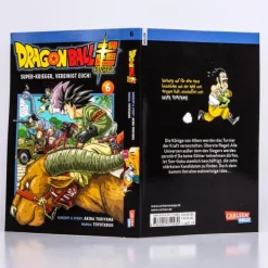 Dragon Ball Super 6-Carlsen Verlag GmbH Outlet