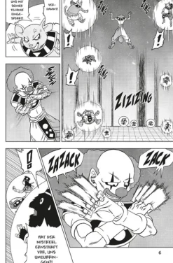 Dragon Ball Super 6-Carlsen Verlag GmbH Outlet