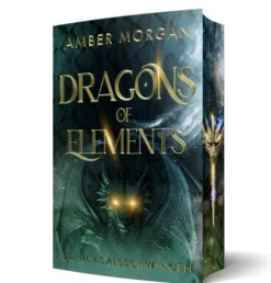 Dragons of Elements-WunderZeilen Verlag GbR Clearance