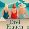 Drei Frauen im R4-Ullstein Taschenbuchvlg. Discount