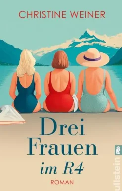 Drei Frauen im R4-Ullstein Taschenbuchvlg. Discount