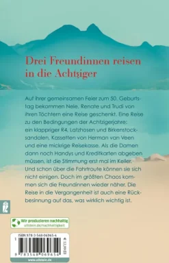 Drei Frauen im R4-Ullstein Taschenbuchvlg. Discount