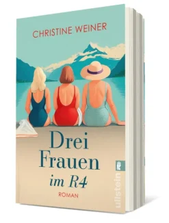 Drei Frauen im R4-Ullstein Taschenbuchvlg. Discount