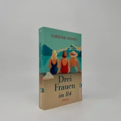 Drei Frauen im R4-Ullstein Taschenbuchvlg. Discount