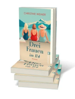 Drei Frauen im R4-Ullstein Taschenbuchvlg. Discount