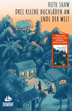 Drei kleine Buchläden am Ende der Welt-Dumont Reise Vlg GmbH + C Hot