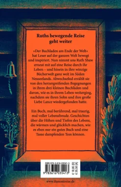 Drei kleine Buchläden am Ende der Welt-Dumont Reise Vlg GmbH + C Hot