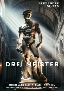 tredition Drei Meister