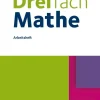 Cornelsen Verlag GmbH Dreifach Mathe 6. Schuljahr - Arbeitsheft mit Lösungen Outlet