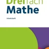Cornelsen Verlag GmbH Dreifach Mathe 5. Schuljahr - Arbeitsheft mit Lösungen New