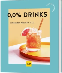 Graefe und Unzer Verlag 0,0%-Drinks Discount