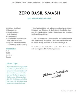 Graefe und Unzer Verlag 0,0%-Drinks Discount
