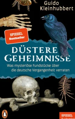 Düstere Geheimnisse-Penguin TB Verlag New