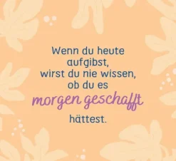 Groh Verlag Du bist mutiger als du denkst und stärker als du glaubst Clearance