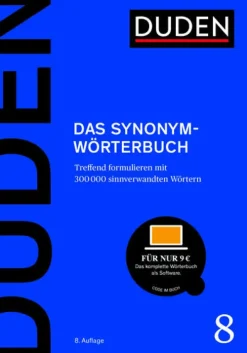 Bibliograph. Instit. GmbH Duden - Das Synonymwörterbuch Clearance