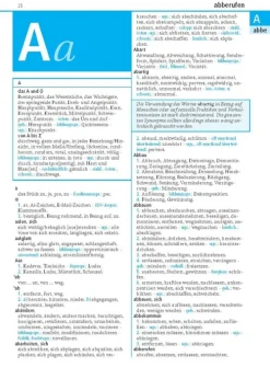 Bibliograph. Instit. GmbH Duden - Das Synonymwörterbuch Clearance