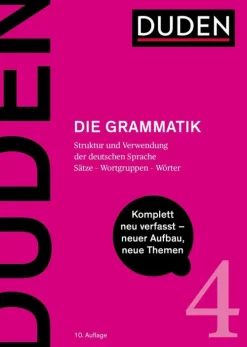 - Die Grammatik-Duden Hot