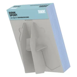 DuMont Kalenderverlag DUMONT - Gehirnjogging 2026 - Tagesabreißkalender 15 x 21 cm, Rätselkalender mit 313 Seiten für Knobelfreunde und Rätselfans Outlet