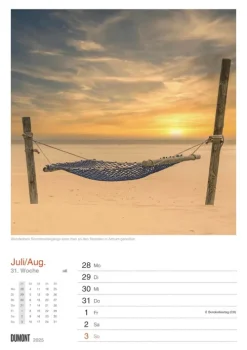 DUMONT - In Deutschland unterwegs 2026 - Wochenkalender 21 x 30 cm, Wandkalender mit 53 Reisezielen, für Natur- und Kulturliebhaber-DuMont Kalenderverlag Online