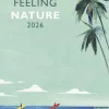 DuMont Kalenderverlag DUMONT - Rivers: Feeling Nature 2026 - Wandkalender 30x42 cm - Outdoor-Illustrationen von Henry Rivers, dekorative Poster im minimalistischen Design Hot