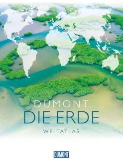 Dumont Reise Vlg GmbH + C DuMont DIE ERDE Weltatlas Outlet