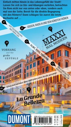 DUMONT direkt Reiseführer Rom-Dumont Reise Vlg GmbH + C Sale