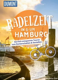 DUMONT Radelzeit in und um Hamburg-Dumont Reise Vlg GmbH + C Outlet
