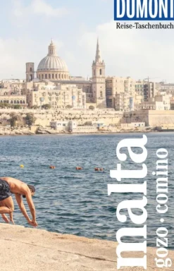 DUMONT Reise-Taschenbuch E-Book Malta, Gozo, Comino-Mairdumont GmbH & Co. KG Best