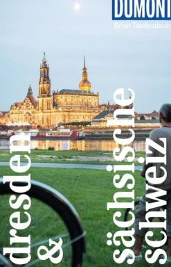 DUMONT Reise-Taschenbuch E-Book Dresden & Sächsische Schweiz-Mairdumont GmbH & Co. KG Sale