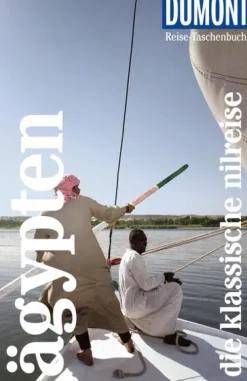 Dumont Reise Vlg GmbH + C DUMONT Reise-Taschenbuch Reiseführer Ägypten, Die klassische Nilreise New