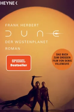 Dune - Der Wüstenplanet-Heyne Taschenbuch Discount